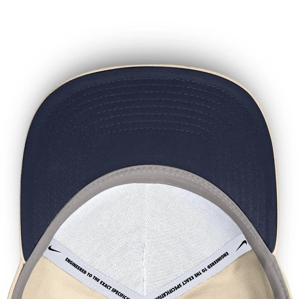 Penn State Nittany Lions Nike Unisex Legacy Vintage Rope Rise Adjustable Hat NWT